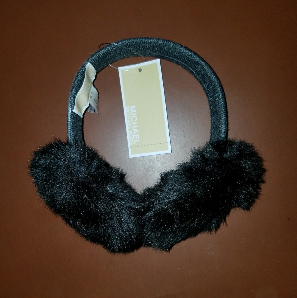 Michael Kors earmuffs